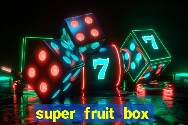 super fruit box blox fruits codes